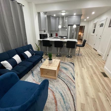 Modern Luxury Apartment Near Nyc Jersey City Buitenkant foto
