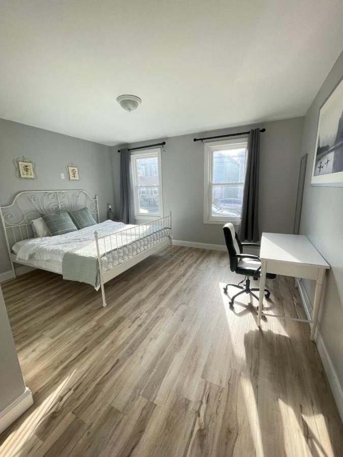 Modern Luxury Apartment Near Nyc Jersey City Buitenkant foto