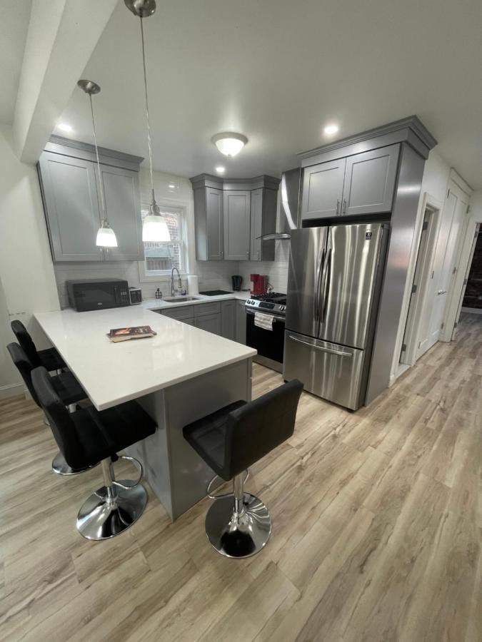 Modern Luxury Apartment Near Nyc Jersey City Buitenkant foto
