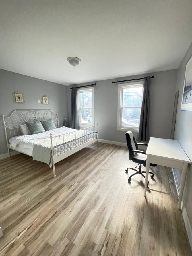 Modern Luxury Apartment Near Nyc Jersey City Buitenkant foto