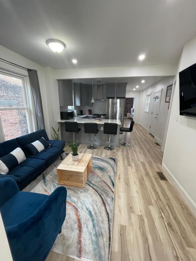 Modern Luxury Apartment Near Nyc Jersey City Buitenkant foto