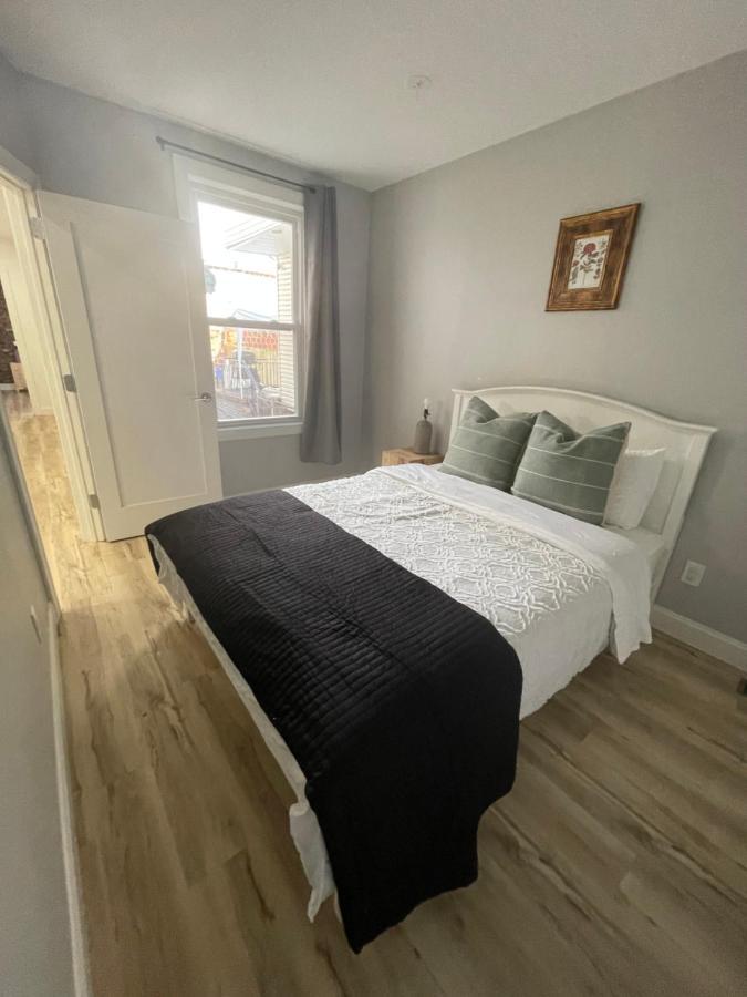 Modern Luxury Apartment Near Nyc Jersey City Buitenkant foto
