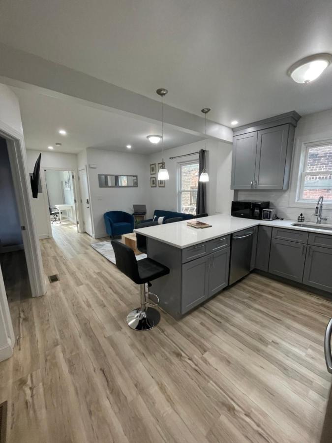 Modern Luxury Apartment Near Nyc Jersey City Buitenkant foto