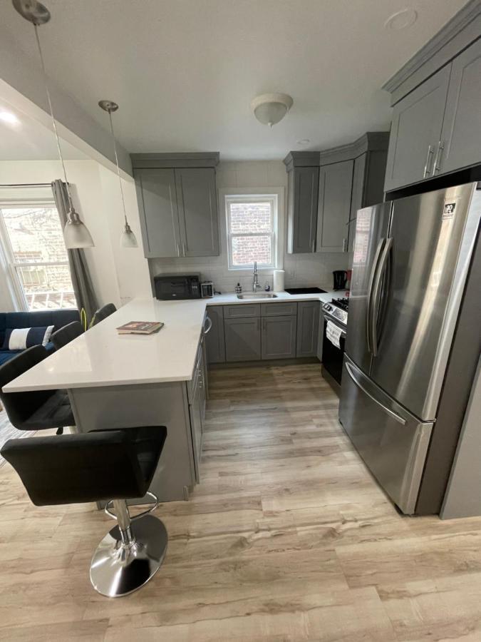Modern Luxury Apartment Near Nyc Jersey City Buitenkant foto
