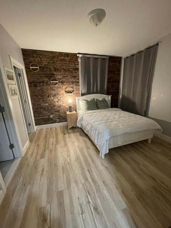 Modern Luxury Apartment Near Nyc Jersey City Buitenkant foto