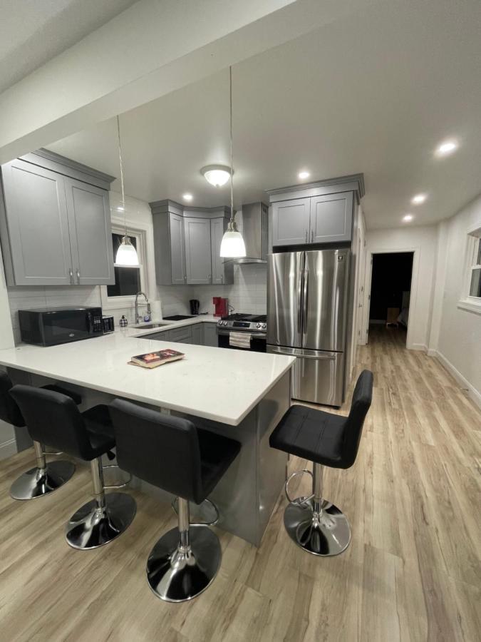 Modern Luxury Apartment Near Nyc Jersey City Buitenkant foto