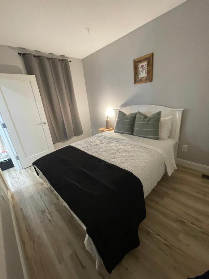 Modern Luxury Apartment Near Nyc Jersey City Buitenkant foto