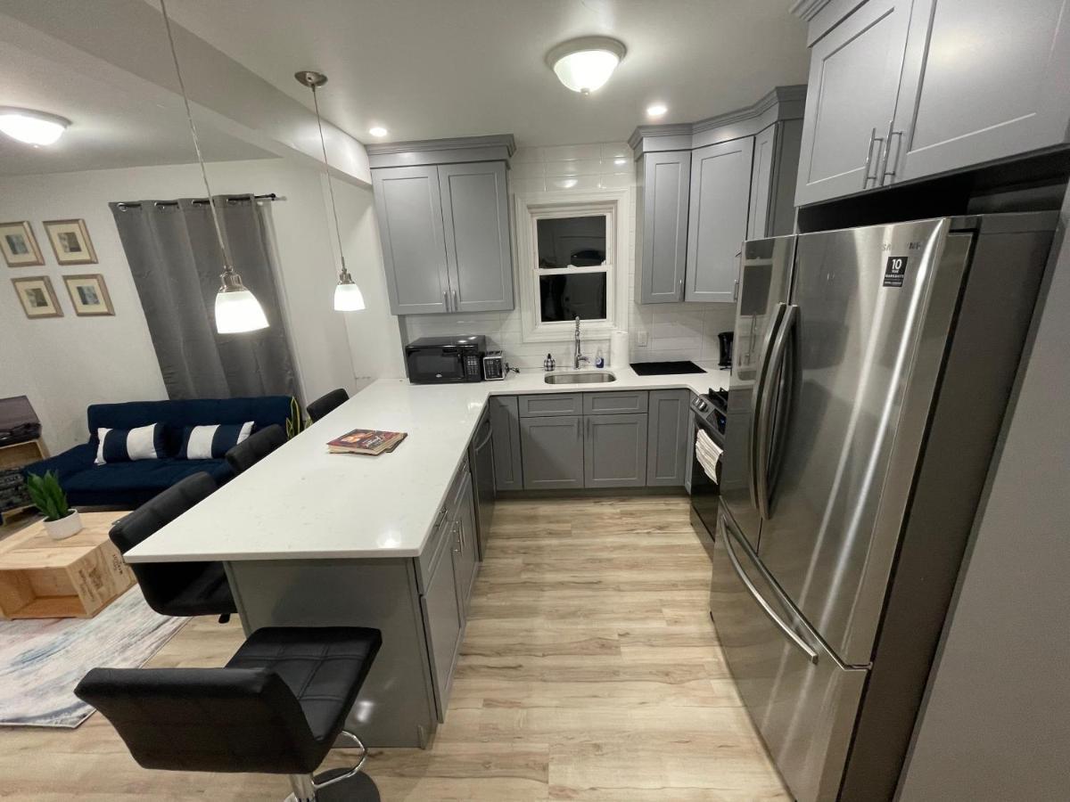 Modern Luxury Apartment Near Nyc Jersey City Buitenkant foto