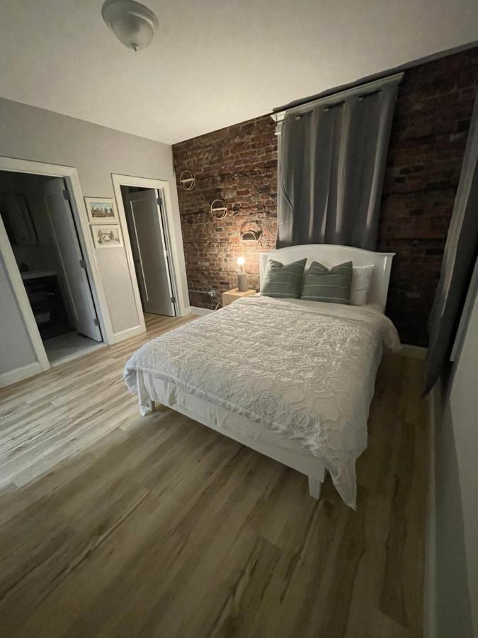 Modern Luxury Apartment Near Nyc Jersey City Buitenkant foto