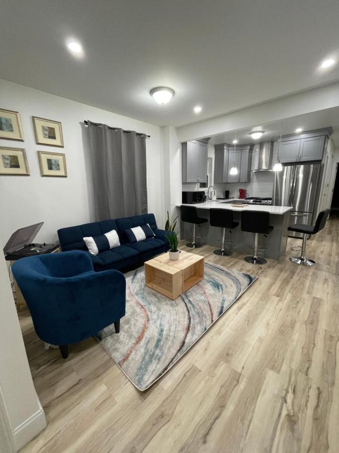Modern Luxury Apartment Near Nyc Jersey City Buitenkant foto
