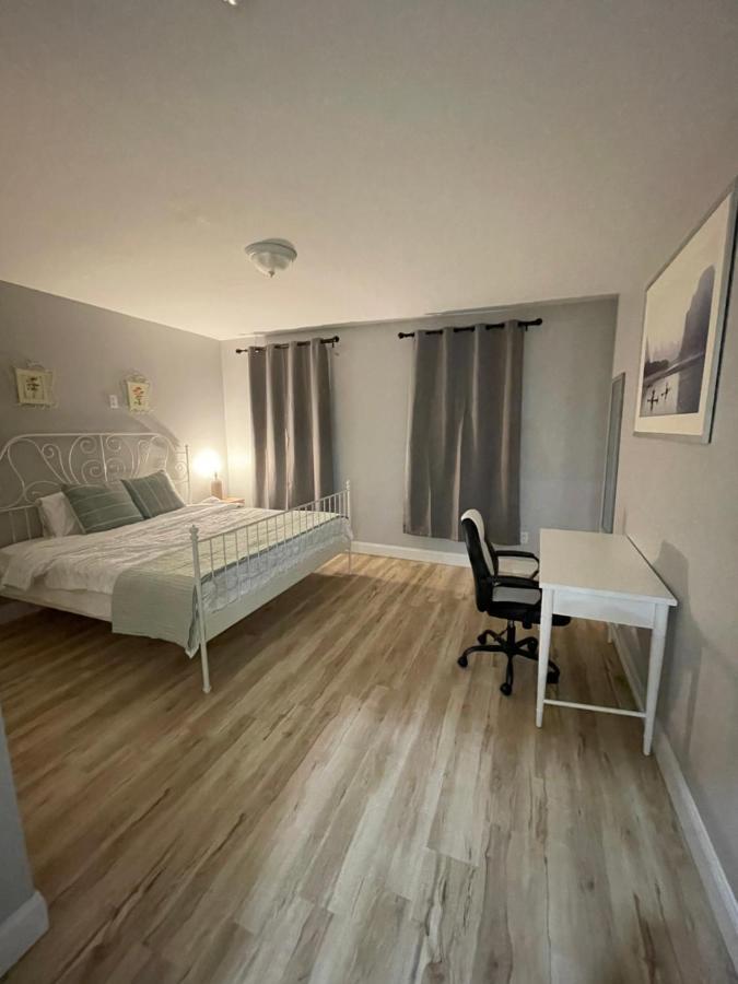 Modern Luxury Apartment Near Nyc Jersey City Buitenkant foto