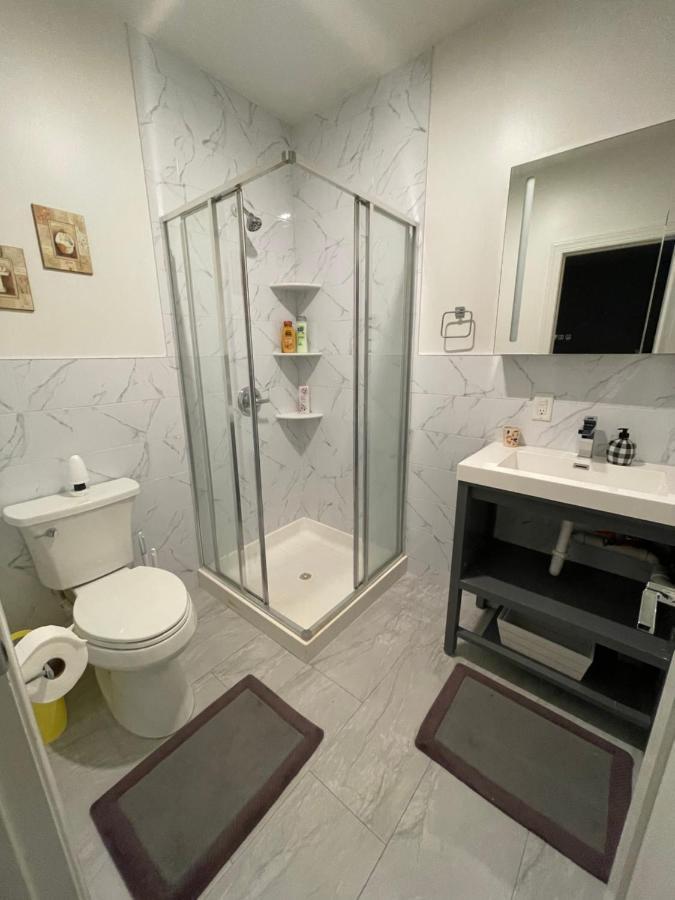 Modern Luxury Apartment Near Nyc Jersey City Buitenkant foto