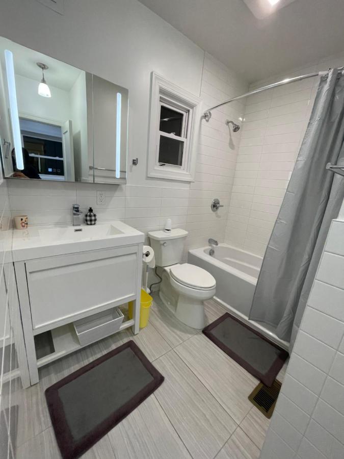 Modern Luxury Apartment Near Nyc Jersey City Buitenkant foto