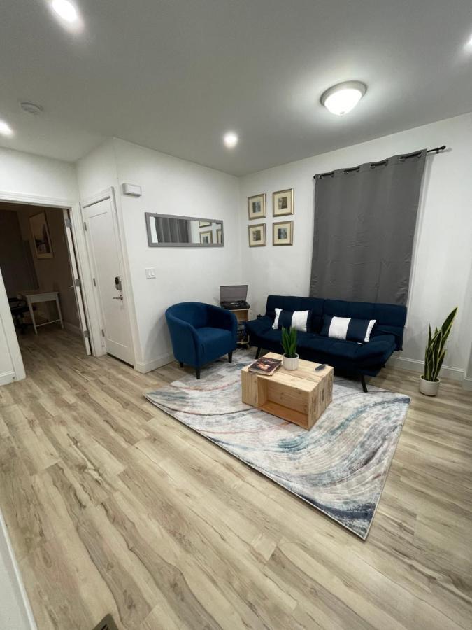 Modern Luxury Apartment Near Nyc Jersey City Buitenkant foto