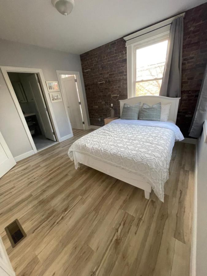 Modern Luxury Apartment Near Nyc Jersey City Buitenkant foto