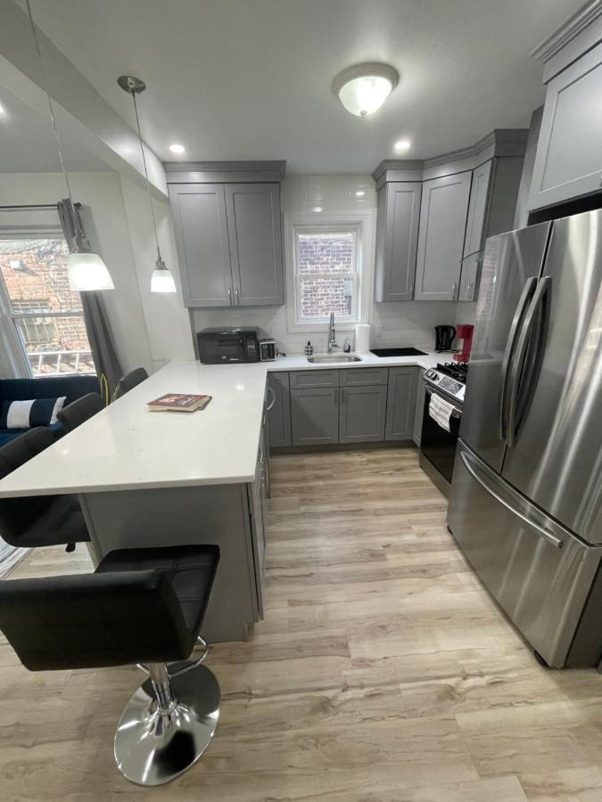 Modern Luxury Apartment Near Nyc Jersey City Buitenkant foto