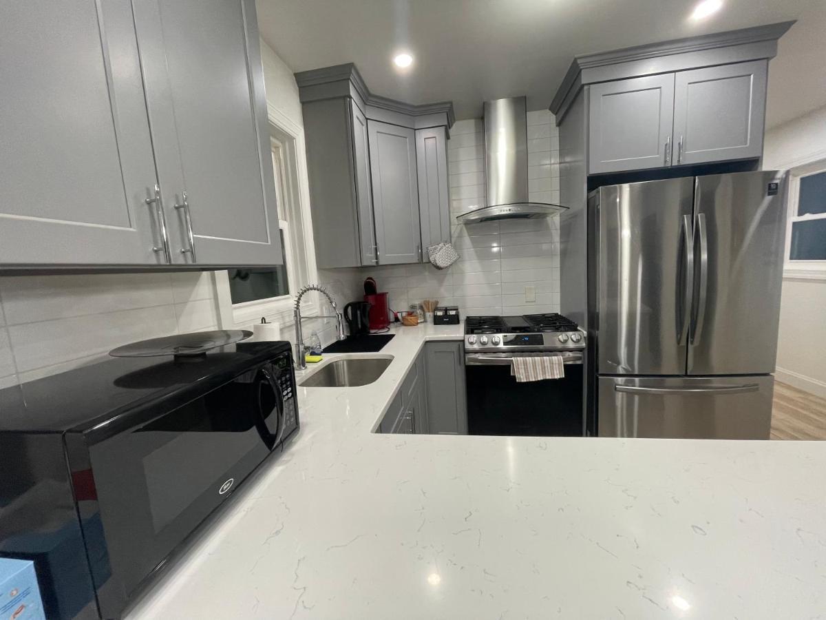 Modern Luxury Apartment Near Nyc Jersey City Buitenkant foto