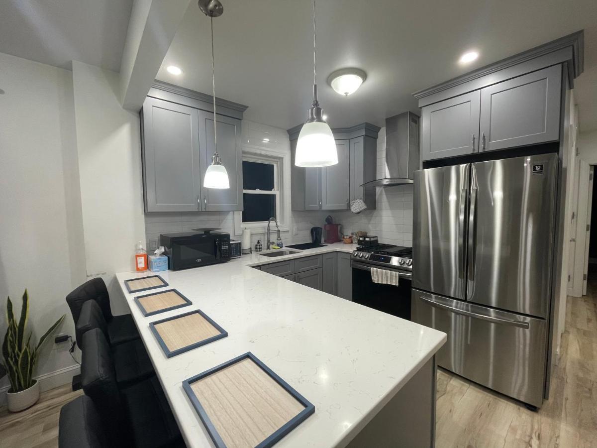 Modern Luxury Apartment Near Nyc Jersey City Buitenkant foto